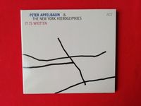 CD " Peter Apfelbaum & The New York Hyroglyphics  " Is It Written Baden-Württemberg - Buggingen Vorschau