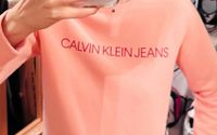 NEU Calvin Klein Pullover rosa XS / S Nordrhein-Westfalen - Bergisch Gladbach Vorschau