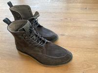 Allsaints Boots 44 Nubuk Wildleder braun Schleswig-Holstein - Ahrensburg Vorschau