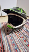 Motorradhelm Oneil MX Monster Motocrosshelm Endurohelm Größe M Bayern - Hilpoltstein Vorschau