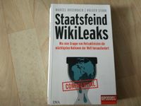 Buch : Staatsfeind WikiLeaks Netzaktivisten Nationen M. Rosenbach Berlin - Schöneberg Vorschau