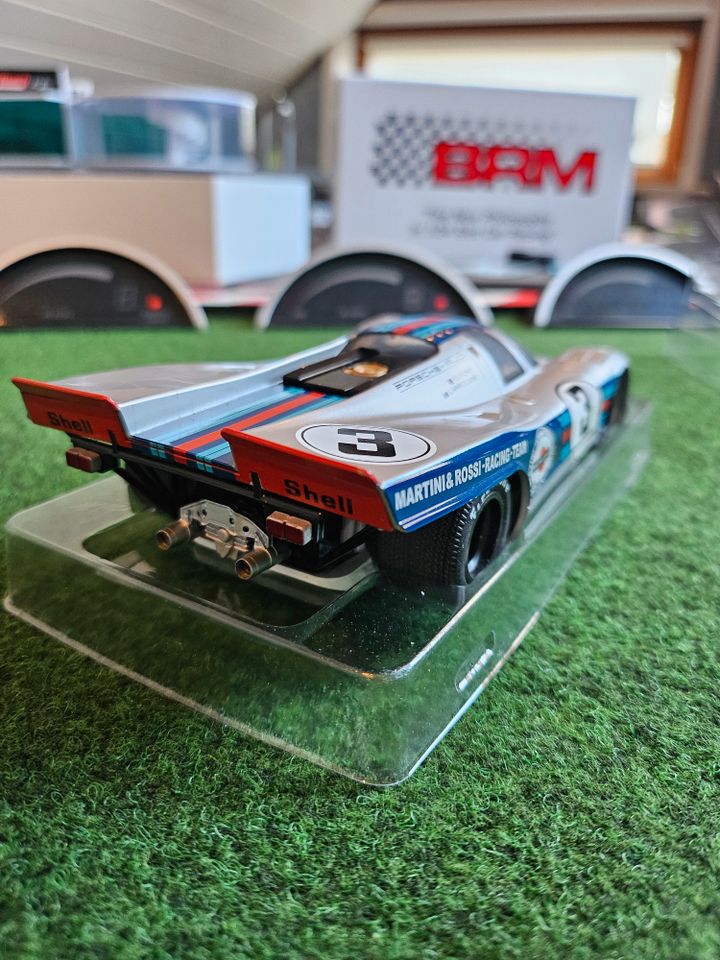 BRM 124 Porsche 917K BRM025 in Ilsede