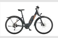 KTM MACINA CROSS P510 STREET black matt L 56cm UVP 2799€ Nordrhein-Westfalen - Meschede Vorschau