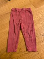 Leggins Mädchen Pink Größe 86 Herzogtum Lauenburg - Geesthacht Vorschau