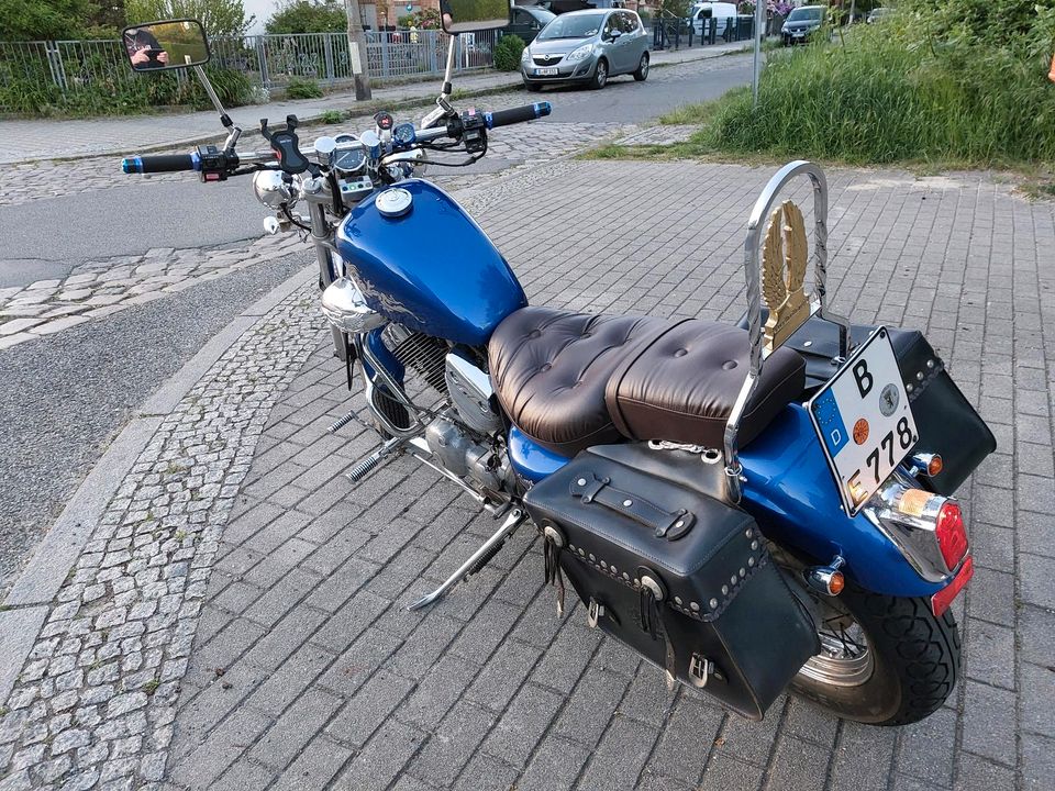 Motorrad Yamaha XV 535 virago in Berlin