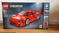 Lego Creator Ferrari F40 10248 neu OVP Baden-Württemberg - Fridingen an der Donau Vorschau