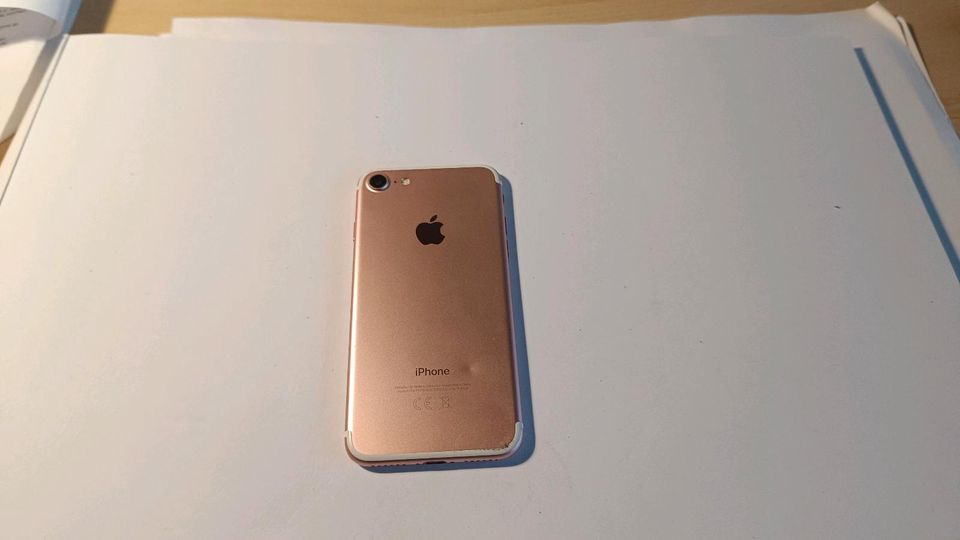 iPhone 7 128Gb Rosé Gold in Witten