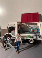 Schleich - Mobile Tierärztin mit Hannoveraner Fohlen 42439 Baden-Württemberg - Friesenheim Vorschau