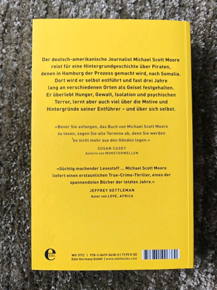 Wir werden dich töten von Michael Scott Moore (2019, Taschenbuch) in Stuttgart