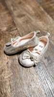 Mädchen Baby Ballerinas Größe 18-19 Baden-Württemberg - Bietigheim Vorschau