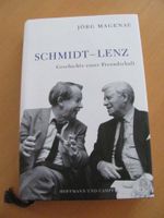 Schmidt - Lenz "Geschichte einer Freundschaft" - gebunden - neu Nordrhein-Westfalen - Hiddenhausen Vorschau