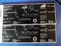 2 Tickets für Grönemeyer Berlin - Neukölln Vorschau