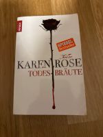 Karen Rose „Todesbräute“ Baden-Württemberg - Oedheim Vorschau