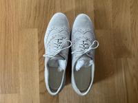 Halbschuhe Pier One grau Bayern - Pentling Vorschau
