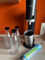 SodaStream Crystal Wassermax Glasflaschen Süd - Niederrad Vorschau