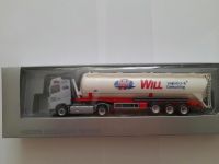 Herpa 921695 Volvo FH GL Silo-Sattelzug " Will Logistik " Hannover - Südstadt-Bult Vorschau