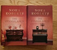 Nora Roberts Die Stanislaskis 1- 6 Niedersachsen - Oldenburg Vorschau