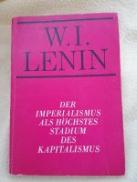 Der Imperialismus als höchstes Stadium des Kapitalismus - lenin Brandenburg - Fürstenwalde (Spree) Vorschau