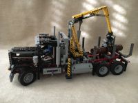 LEGO Technic Holztransporter 9397 Bayern - Aichach Vorschau