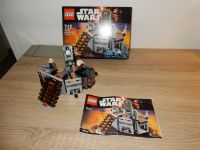 Lego Star Wars 75137 CARBON-FREEZING CHAMBER alle FIGUREN BA OVP! Niedersachsen - Stade Vorschau