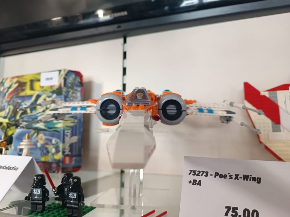 LEGO® StarWars™ Angebote (6211, 75046, 7965, 7931,...) in Bad Schönborn