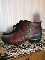 Stiefeletten Damen Remonte Leder 39 Nordrhein-Westfalen - Bottrop Vorschau