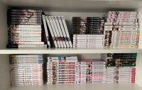 Manga Sammlung Verkauf Nordrhein-Westfalen - Herne Vorschau