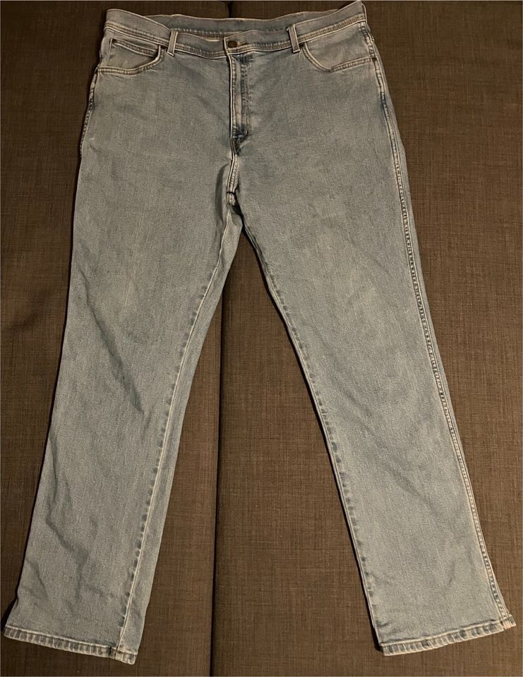 Wrangler Jeans - Blau - W40 L34 in Essen