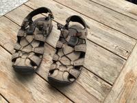 GEOX Herren Sandale Gr. 45 Nordrhein-Westfalen - Verl Vorschau