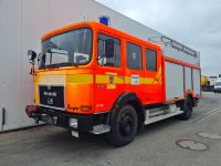 MAN F8 16.240 F 4x2 27tkm Feuerwehr LF 24 LKW Ziegler Baden-Württemberg - Neuenstein Vorschau