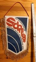 DDR Wimpel Universität Jena Studentenclub Schmiede Lobeda Thüringen - St Gangloff Vorschau