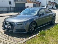 AUDI A7 3.0TDI TÜV 07/25 *COMPETITION* QUATTRO MATRIX ALUFELGEN Bayern - Waldkraiburg Vorschau