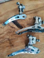 Rennrad Campagnolo Umwerfer Record Chorus Nordrhein-Westfalen - Medebach Vorschau