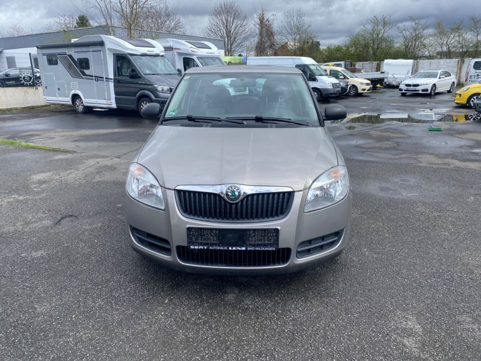 Skoda Fabia Classic Klima 1 Hand in Bovenden