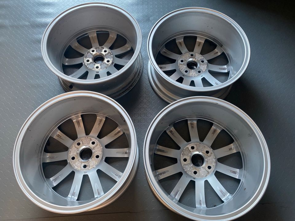 Volkswagen Dijon 17 5x112 Felgen Golf 6 7 GTD GTI 5G in Kranzberg