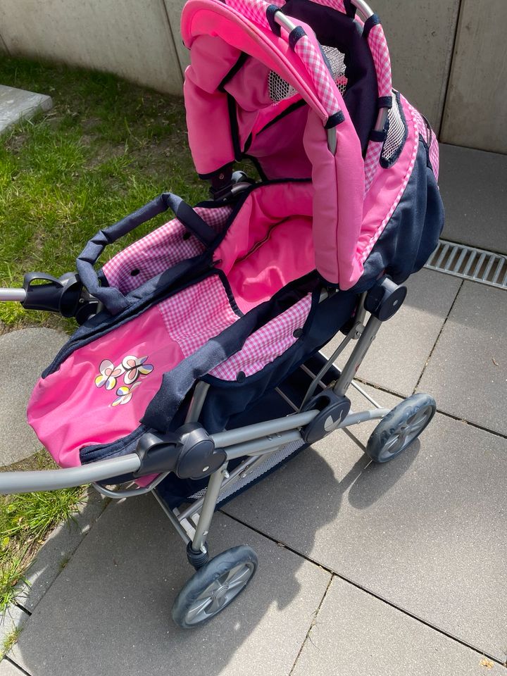 Puppenwagen, Kinderwagen, Babywagen in Dortmund