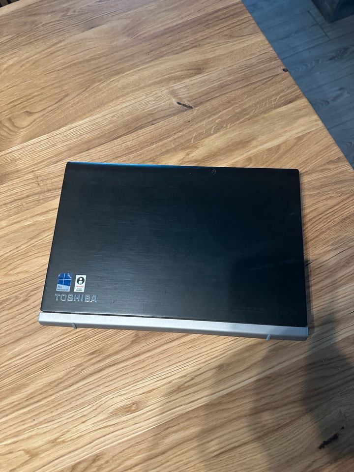 Toshiba Laptop Tablet - Portege T20Z Notebook in Bad Oeynhausen