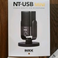 Mikrofon RODE NT-USB Mini Bayern - Gauting Vorschau