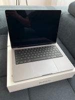 Apple MacBook Pro 14 M1 Max 10CPU, 32GPU, 64GB RAM, 1TB SSD Baden-Württemberg - Waldshut-Tiengen Vorschau