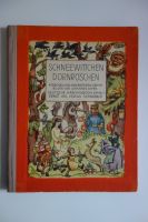 Original altes Gebrüder Grimm Märchen Buch ,Schneewittchen Hessen - Gelnhausen Vorschau