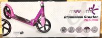 Neu Muuwmi Aluminium Scooter Pro - 205 mm Pink Baden-Württemberg - Erbach Vorschau