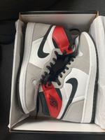 Jordan 1 Retro High OG Smoke Grey Größe US 8 Hessen - Eschwege Vorschau