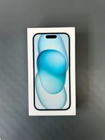 iPhone 15 / 256GB / BLUE / NEU & VERSIEGELT / OVP / RECHNUNG Elberfeld - Elberfeld-West Vorschau