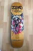 ZERO Jamie Thomas 8.5 shaped Skateboard Deck Bayern - Kempten Vorschau