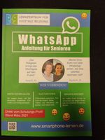 Buch WhatsApp Anleitung für Senioren Dresden - Blasewitz Vorschau