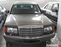 W126 Mercedes Benz Hohlraumkonservierung & Unterbodenversiegelung Berlin - Pankow Vorschau