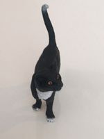 Schleich Katze schwarz weiß Dresden - Räcknitz/Zschertnitz Vorschau