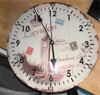 Uhr „London“ Hessen - Kassel Vorschau