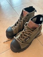 Palladium hi Revolt Boots Stiefel 39 Olive Bayern - Pöttmes Vorschau