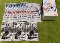 One piece op 05 booster und kingdoms of intrigue dash pack Berlin - Zehlendorf Vorschau